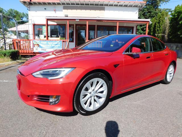 used 2017 Tesla Model S car, priced at $26,995