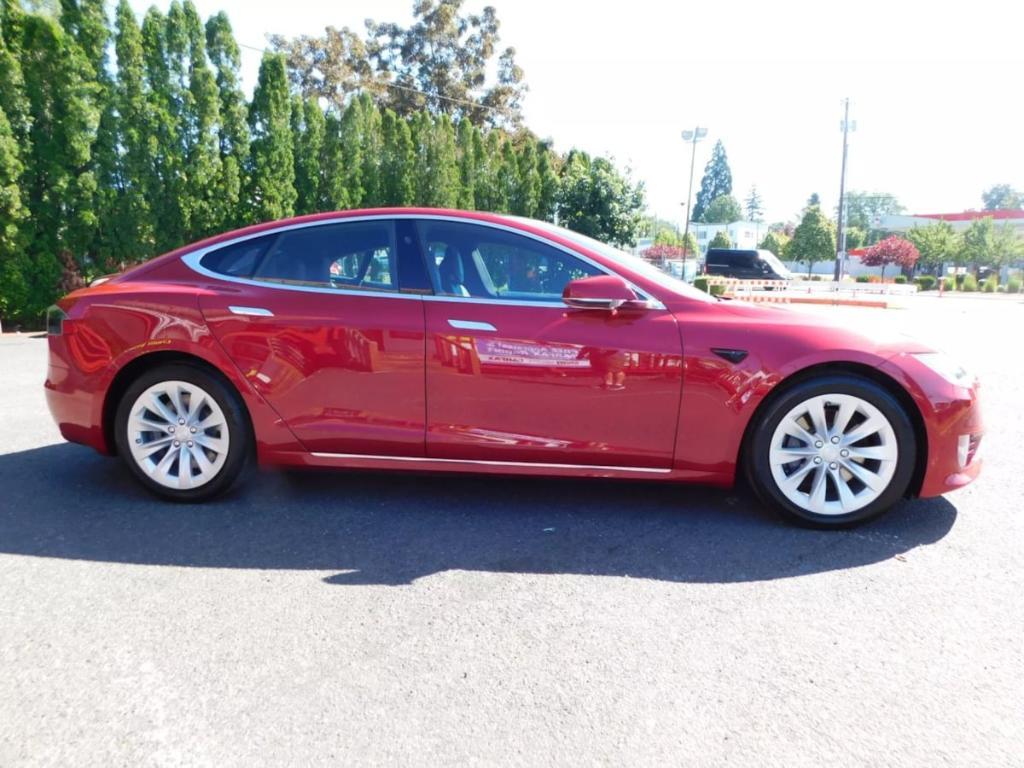 used 2017 Tesla Model S car, priced at $28,995