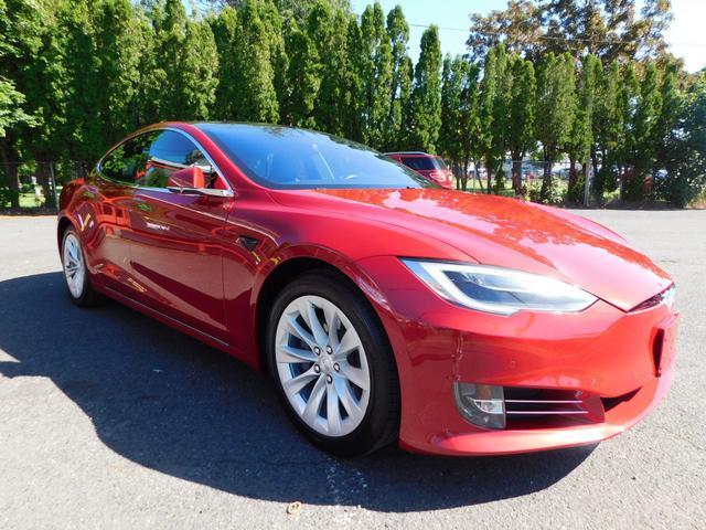 used 2017 Tesla Model S car, priced at $26,995