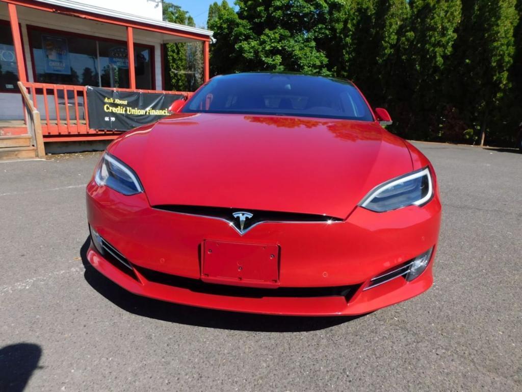 used 2017 Tesla Model S car, priced at $28,995