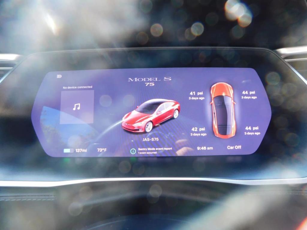 used 2017 Tesla Model S car, priced at $28,995