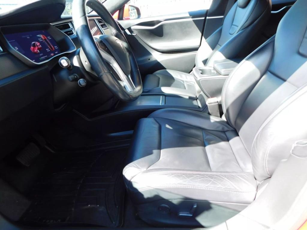 used 2017 Tesla Model S car, priced at $28,995