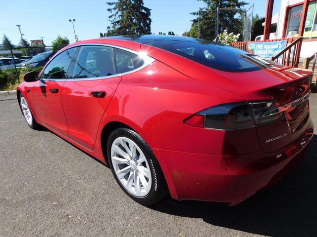 used 2017 Tesla Model S car, priced at $26,995