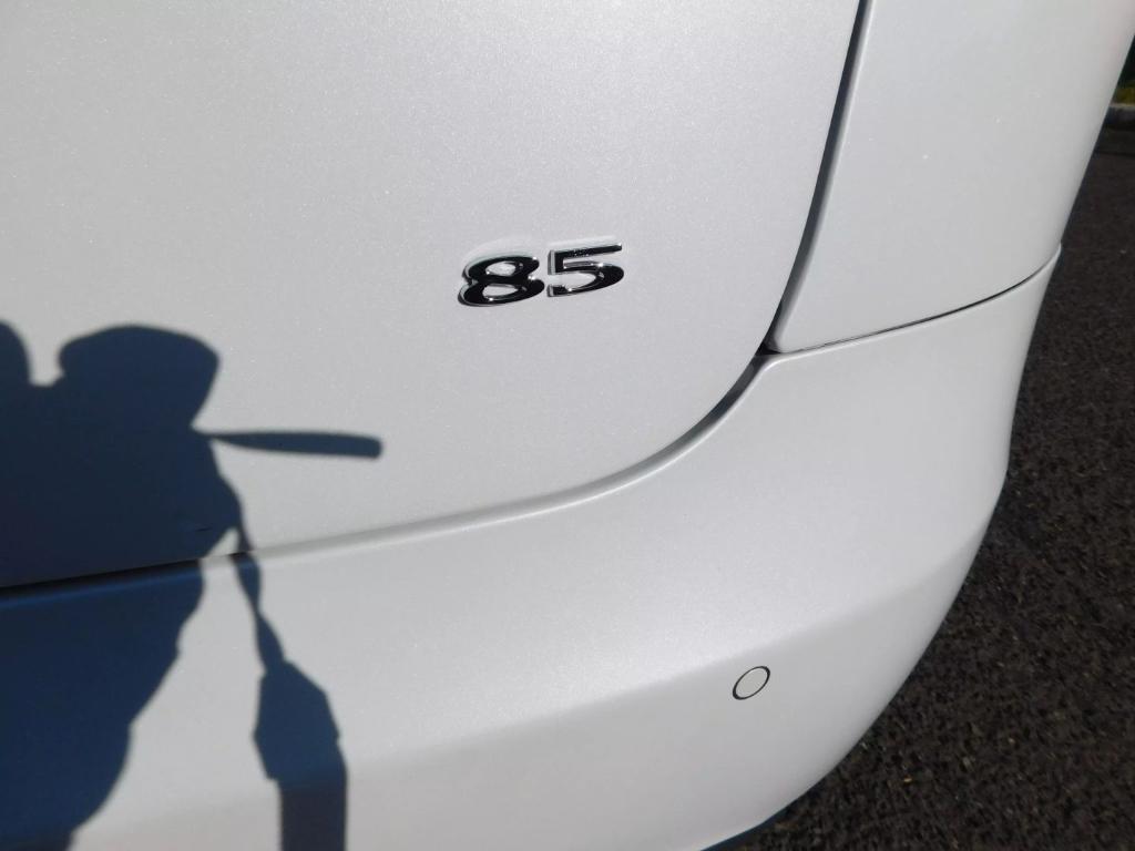 used 2014 Tesla Model S car, priced at $17,495