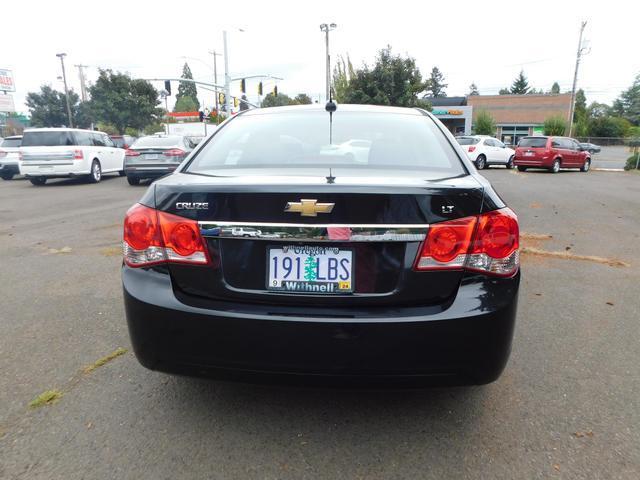 used 2016 Chevrolet Cruze Limited car, priced at $8,995