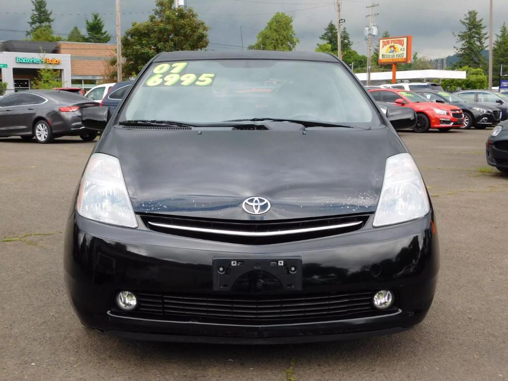 used 2007 Toyota Prius car, priced at $6,995