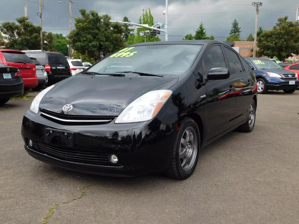 used 2007 Toyota Prius car, priced at $6,995