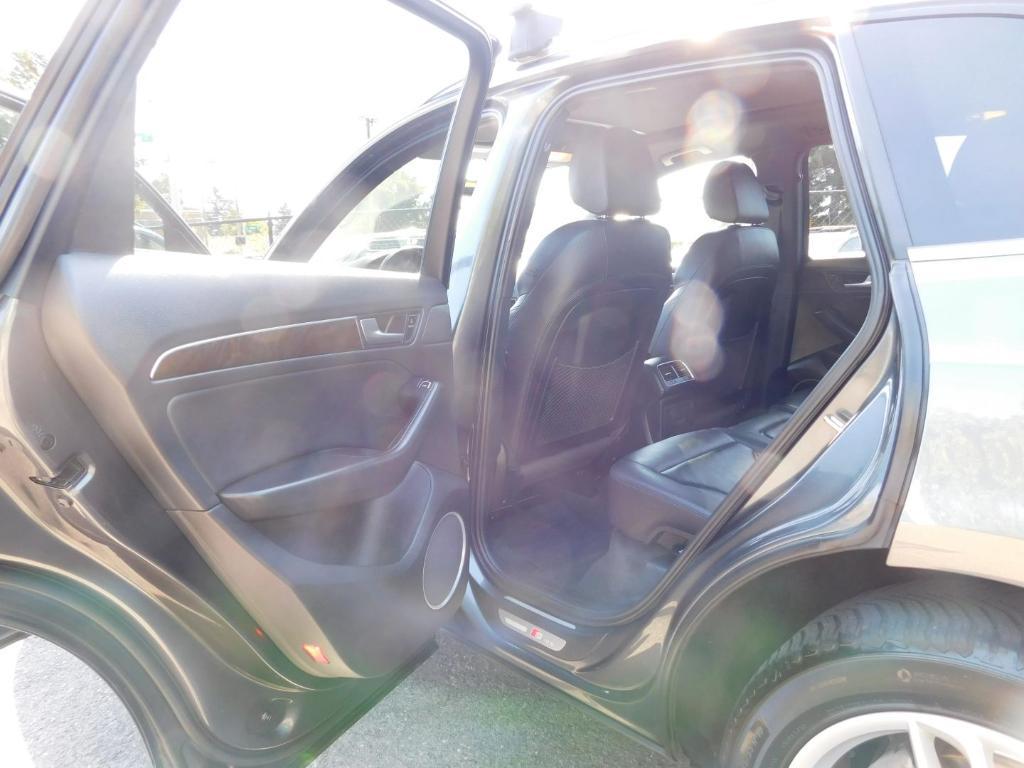 used 2017 Audi Q5 car, priced at $12,995