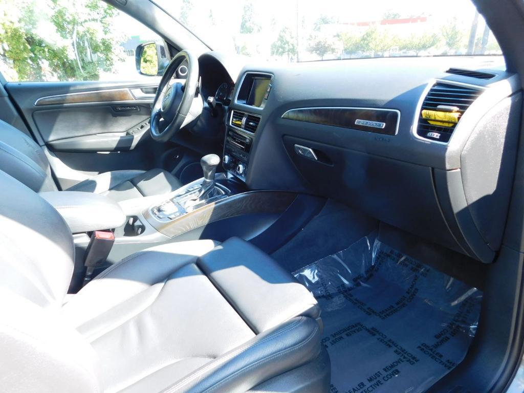 used 2017 Audi Q5 car, priced at $12,995