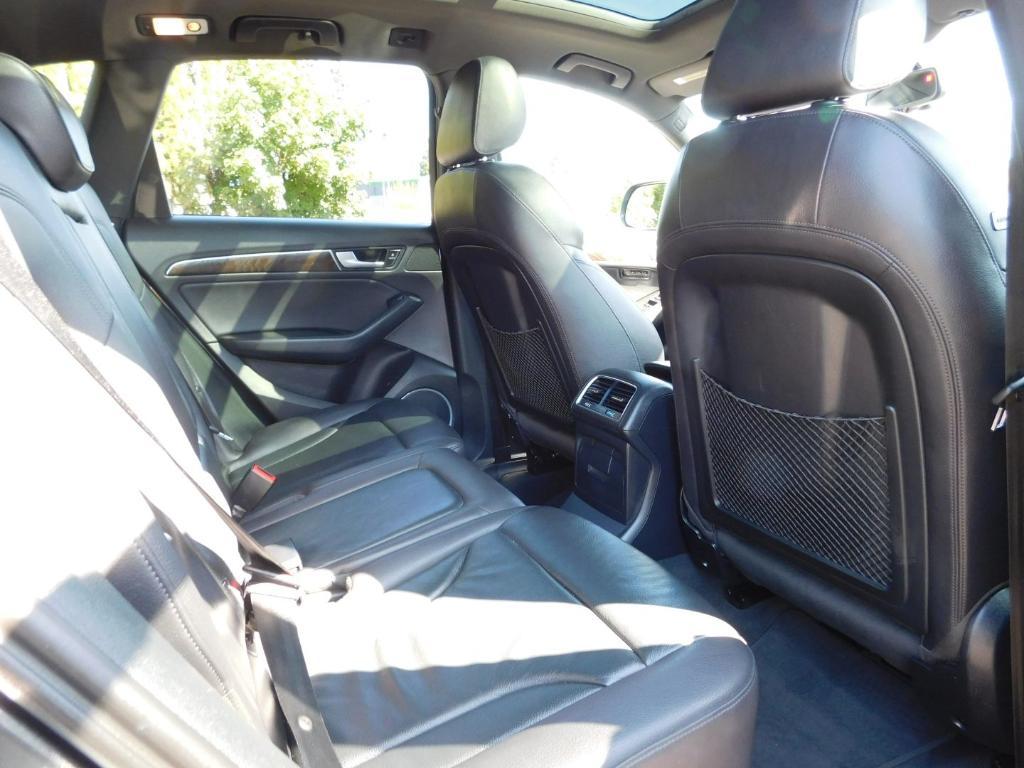 used 2017 Audi Q5 car, priced at $12,995