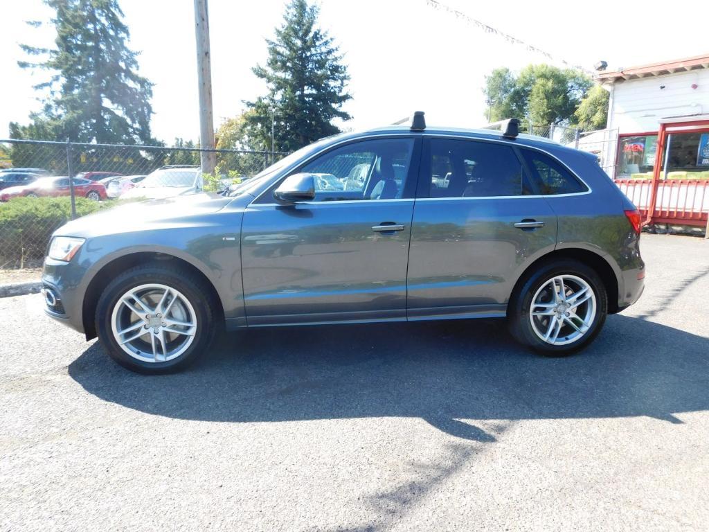 used 2017 Audi Q5 car, priced at $12,995