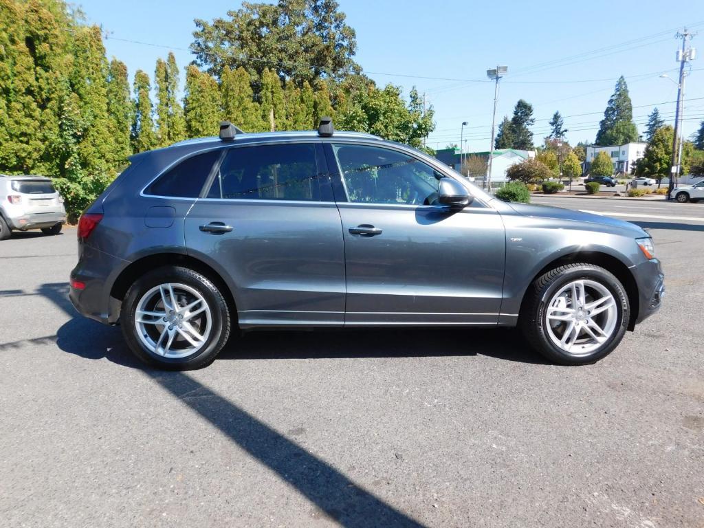 used 2017 Audi Q5 car, priced at $12,995