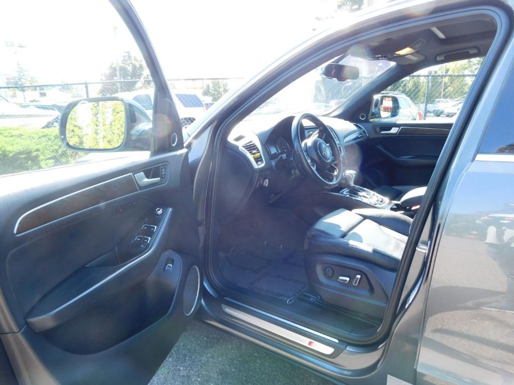 used 2017 Audi Q5 car, priced at $12,995