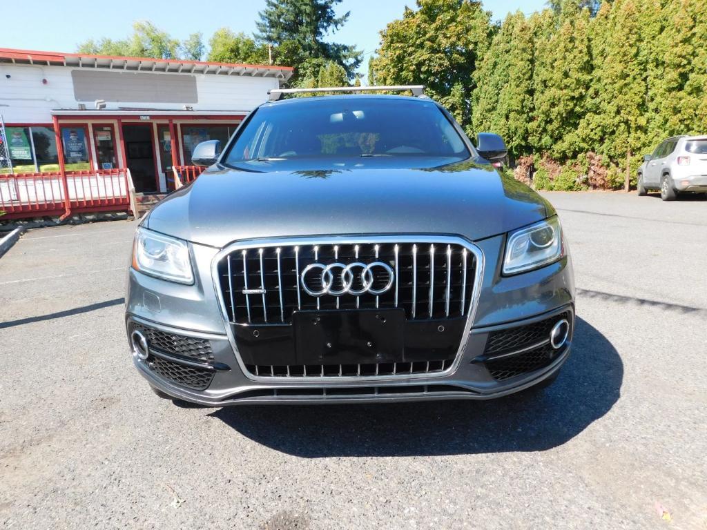 used 2017 Audi Q5 car, priced at $12,995