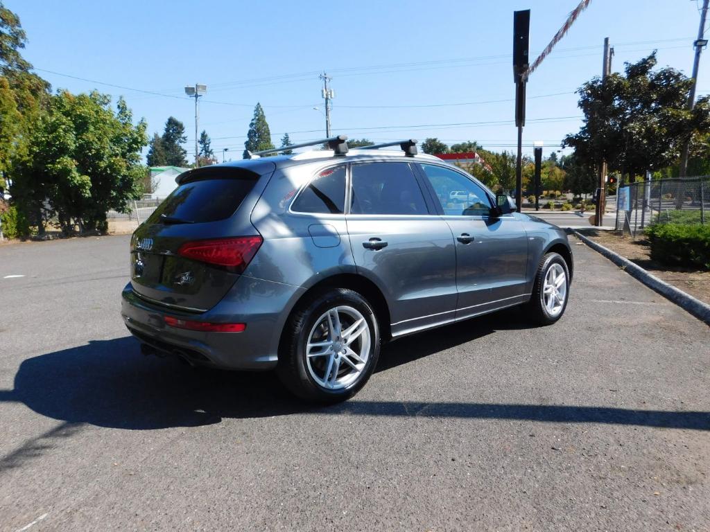 used 2017 Audi Q5 car, priced at $12,995