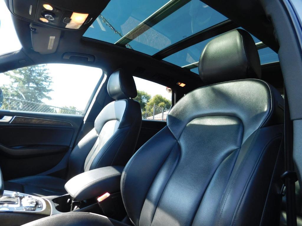 used 2017 Audi Q5 car, priced at $12,995