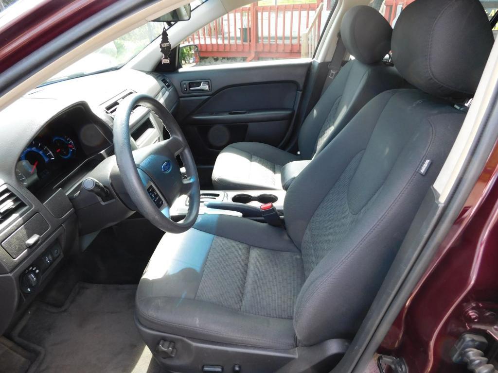 used 2012 Ford Fusion car, priced at $6,495