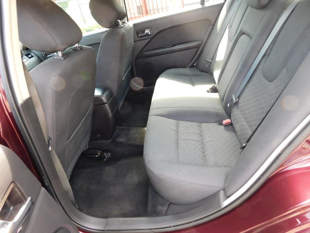 used 2012 Ford Fusion car, priced at $6,495