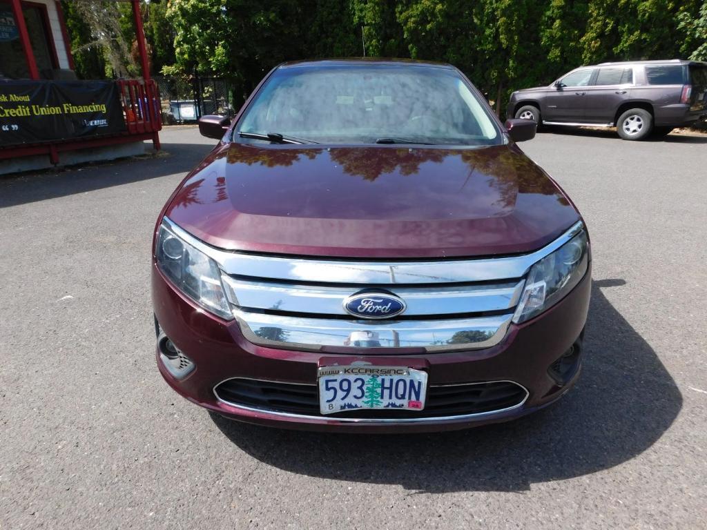 used 2012 Ford Fusion car, priced at $6,495
