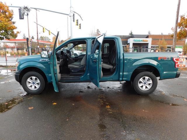 used 2020 Ford F-150 car, priced at $22,895