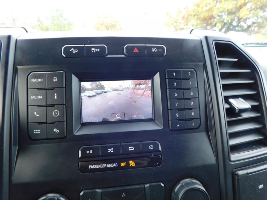 used 2020 Ford F-150 car, priced at $20,995