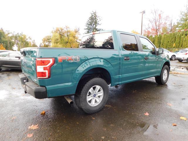 used 2020 Ford F-150 car, priced at $22,895