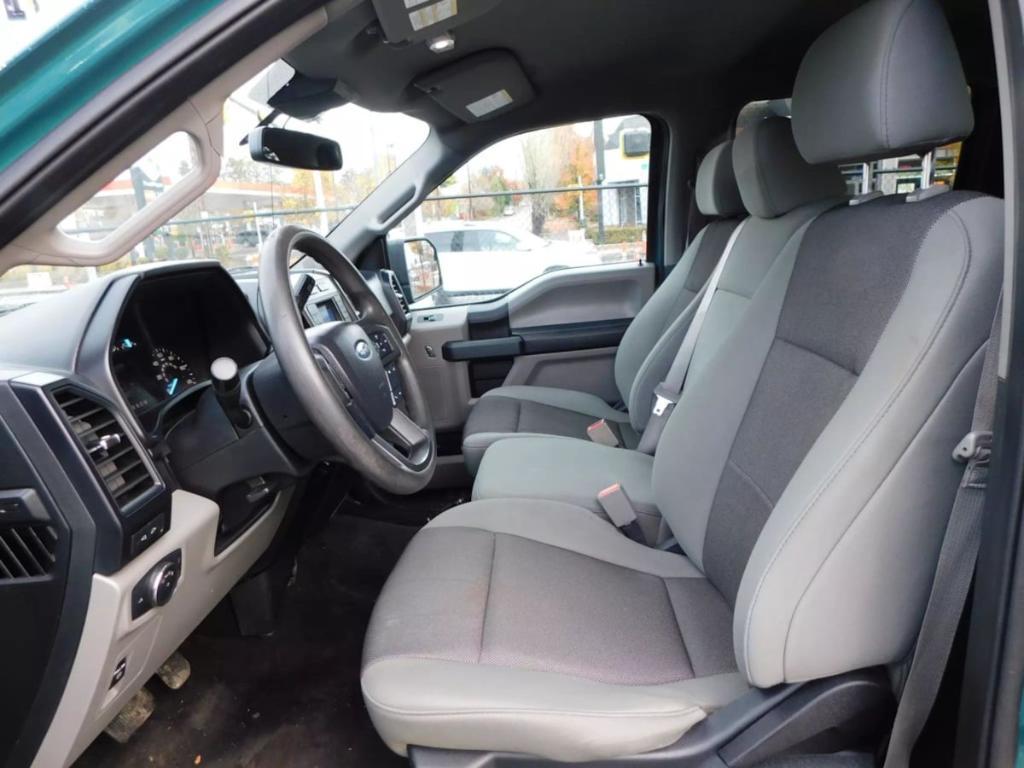 used 2020 Ford F-150 car, priced at $20,995