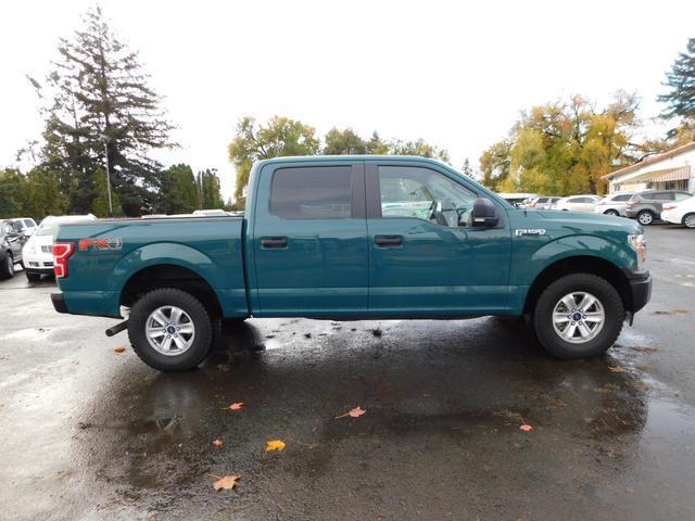 used 2020 Ford F-150 car, priced at $22,895