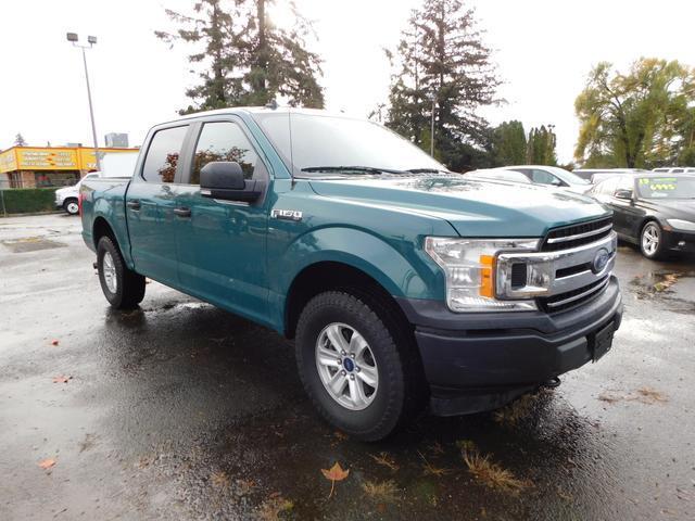 used 2020 Ford F-150 car, priced at $22,895