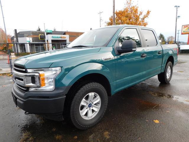 used 2020 Ford F-150 car, priced at $22,895