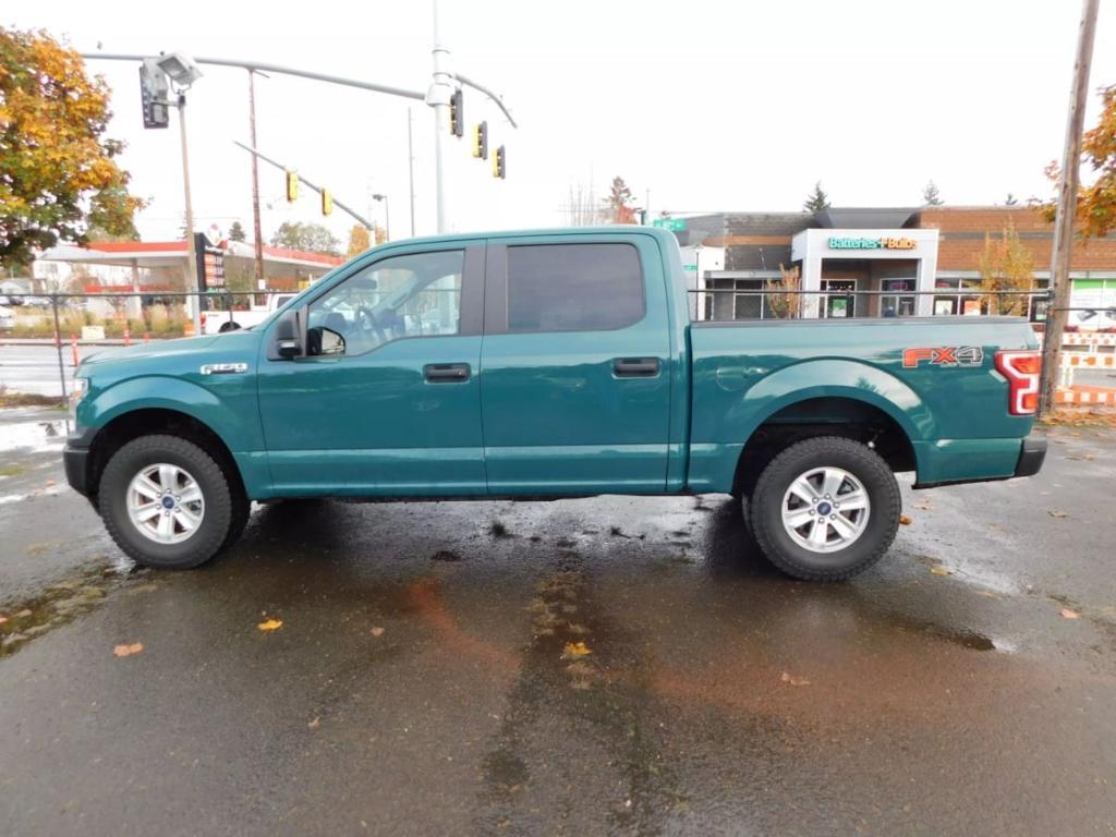 used 2020 Ford F-150 car, priced at $20,995
