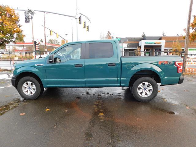 used 2020 Ford F-150 car, priced at $22,895