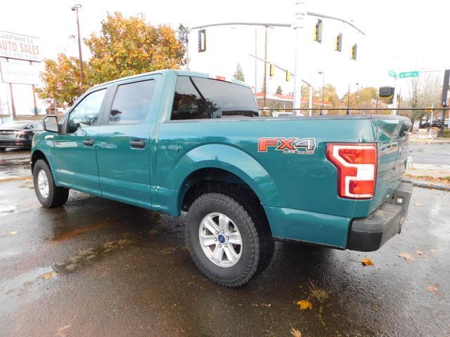 used 2020 Ford F-150 car, priced at $22,895