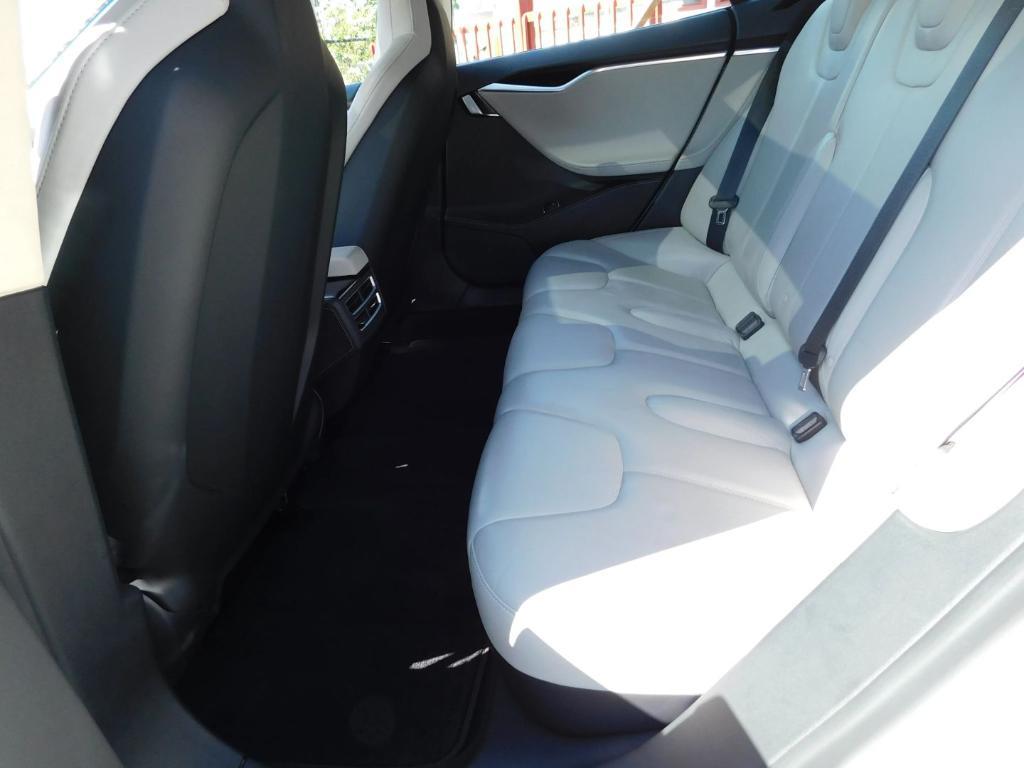 used 2014 Tesla Model S car, priced at $16,995