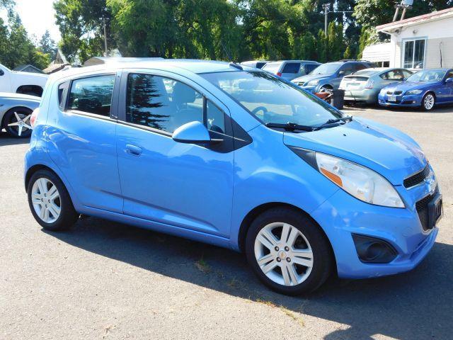 used 2013 Chevrolet Spark car, priced at $5,250