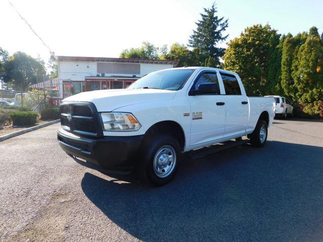 used 2018 Ram 2500 car, priced at $14,995
