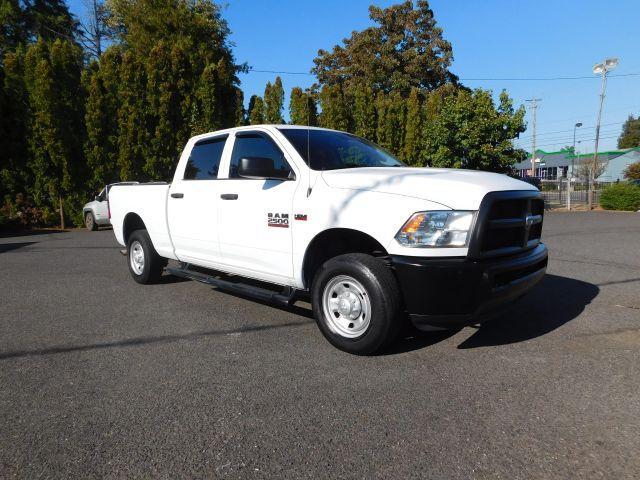 used 2018 Ram 2500 car, priced at $14,995