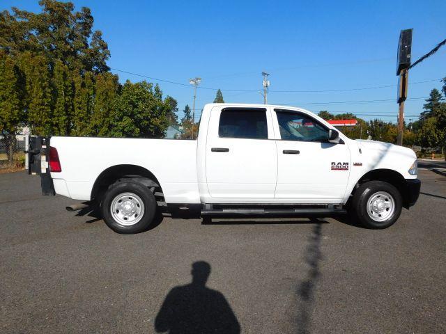 used 2018 Ram 2500 car, priced at $14,995