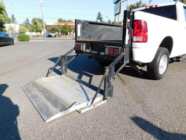 used 2018 Ram 2500 car, priced at $14,995