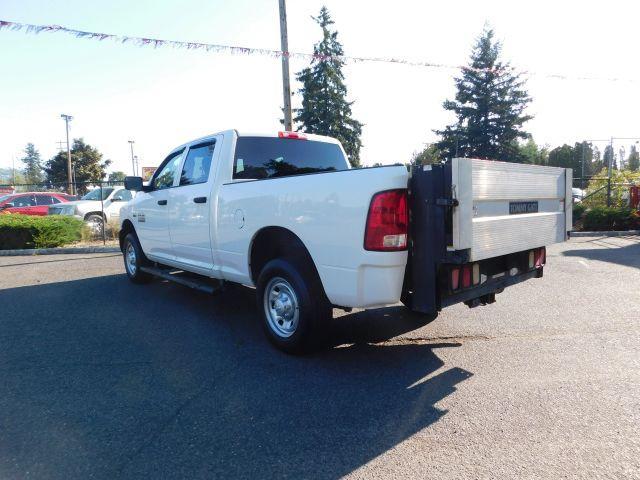 used 2018 Ram 2500 car, priced at $14,995