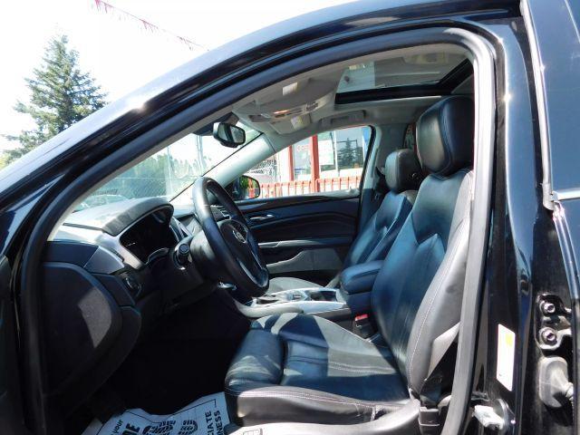 used 2015 Cadillac SRX car, priced at $11,495