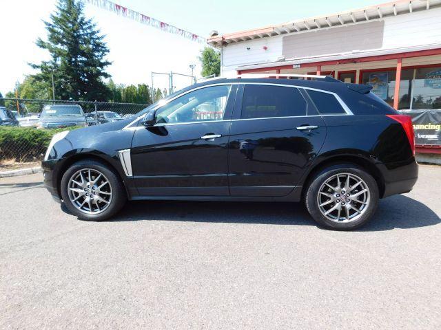 used 2015 Cadillac SRX car, priced at $11,495