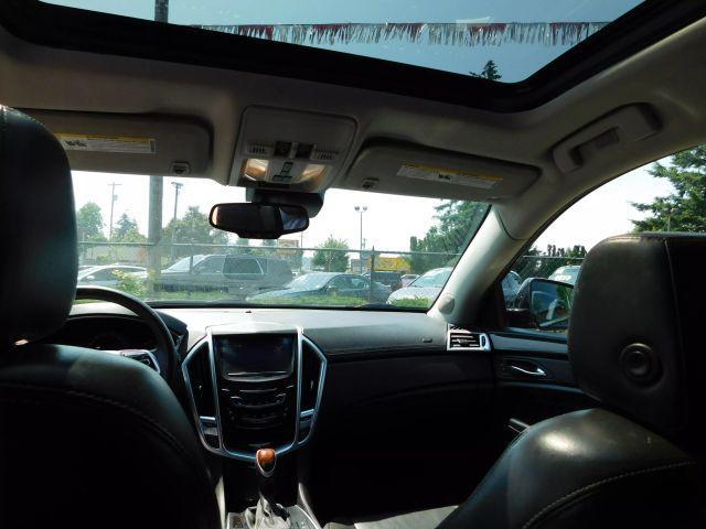 used 2015 Cadillac SRX car, priced at $11,495