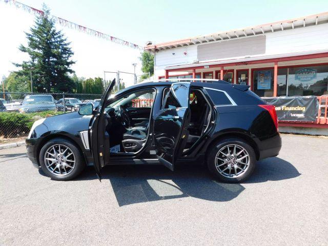 used 2015 Cadillac SRX car, priced at $11,495