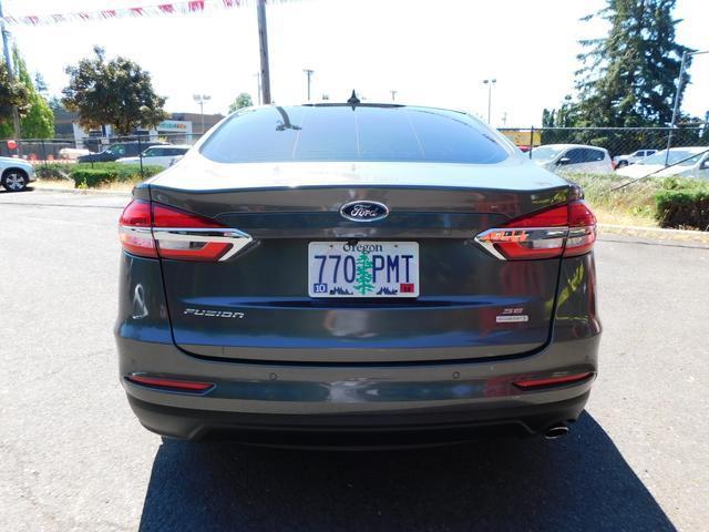 used 2019 Ford Fusion car, priced at $14,250