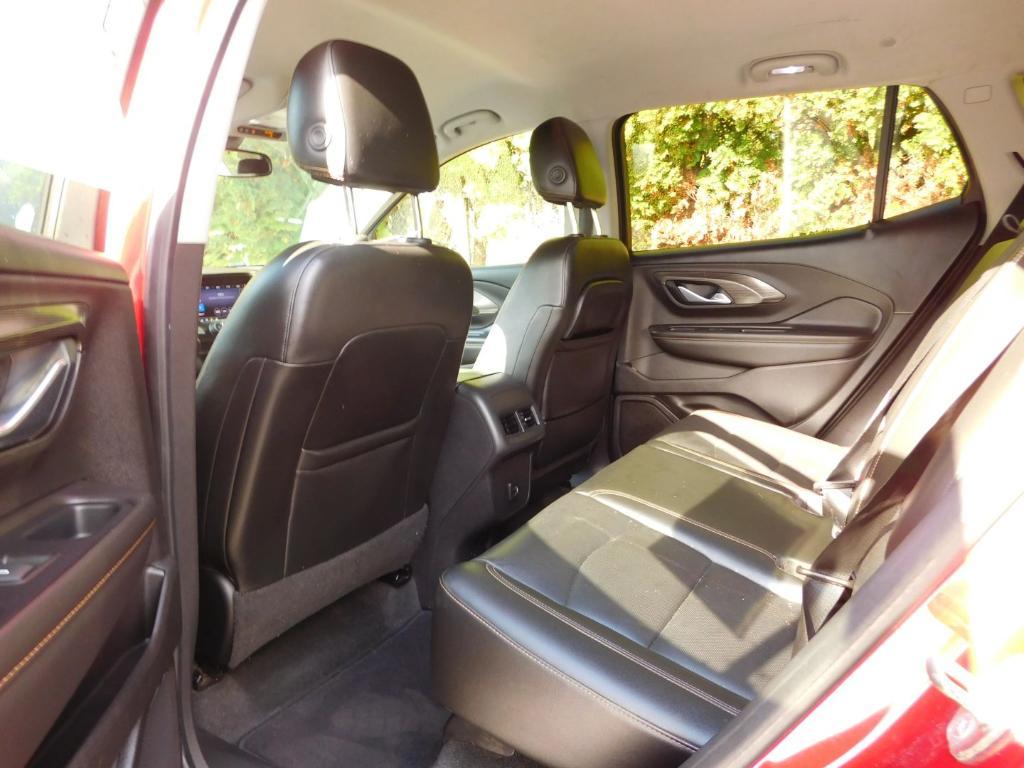 used 2019 GMC Terrain car, priced at $14,995