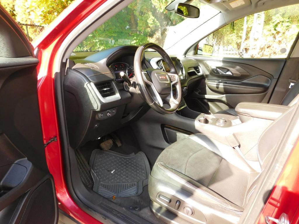 used 2019 GMC Terrain car, priced at $14,995