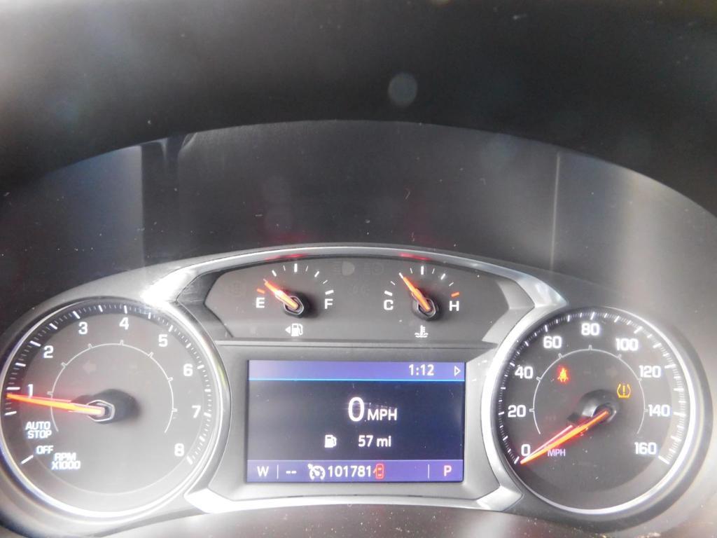 used 2019 GMC Terrain car, priced at $14,995