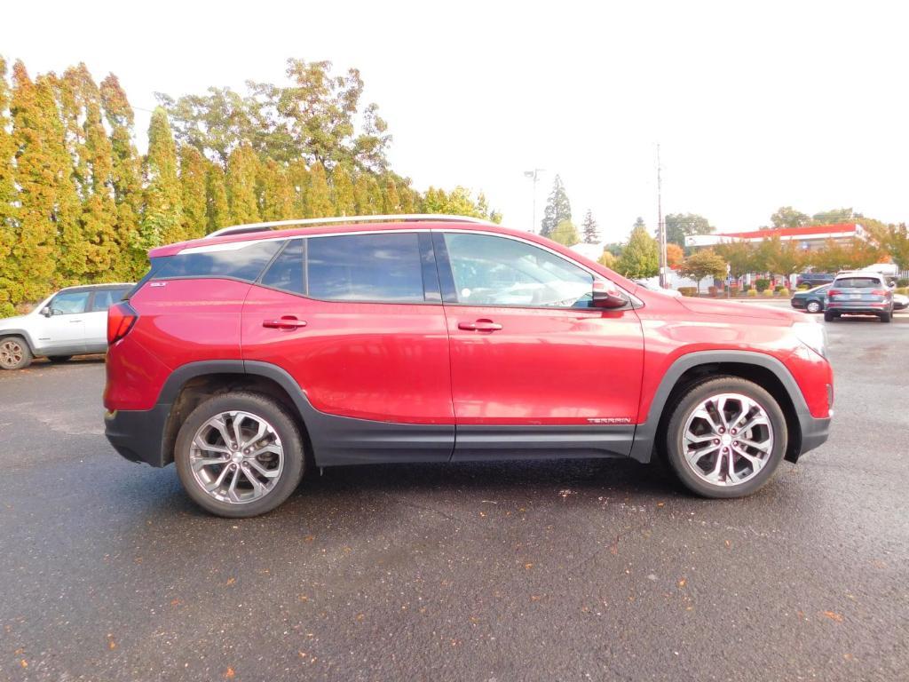 used 2019 GMC Terrain car, priced at $14,995