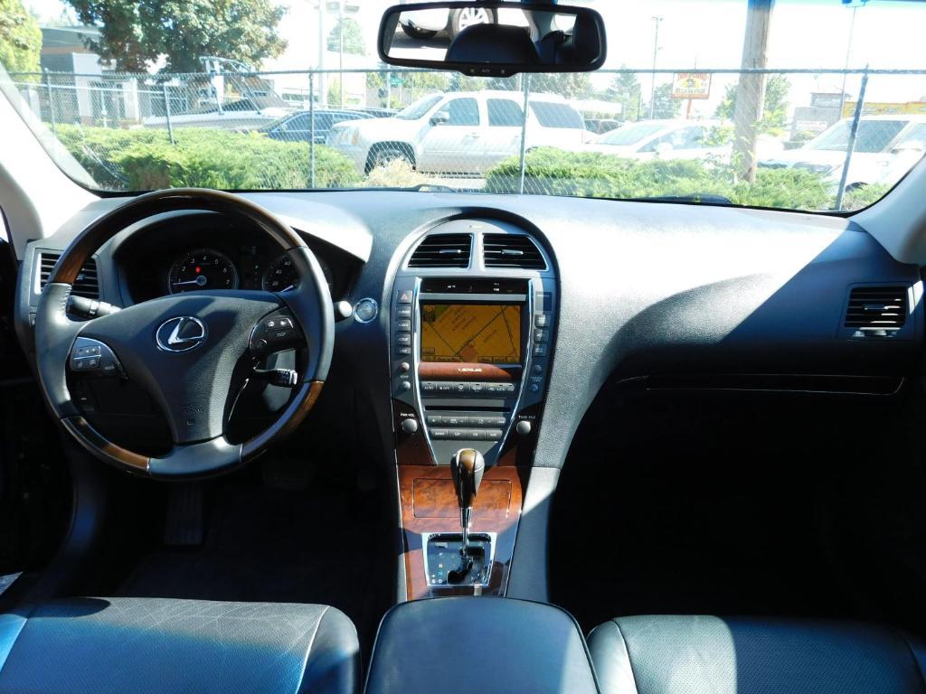 used 2012 Lexus ES 350 car, priced at $10,995